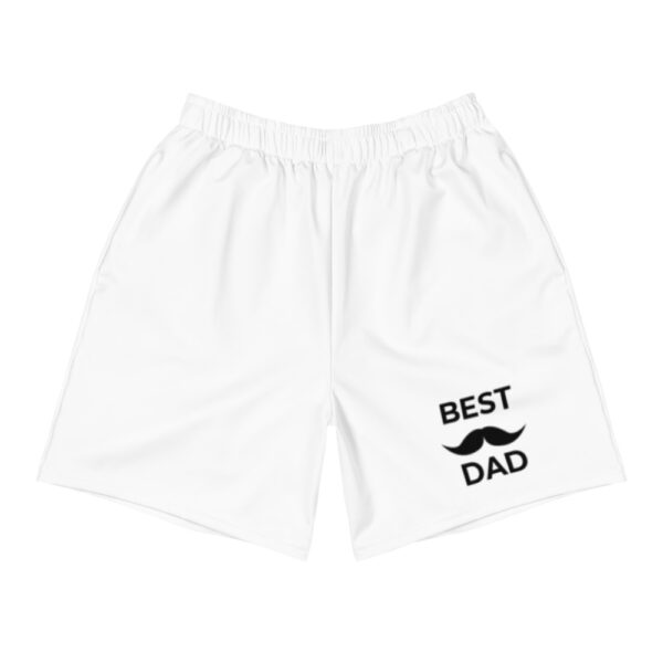 Herren Shorts “Best dad”