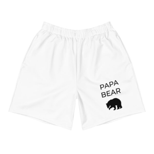 Herren Shorts “Papa bear”