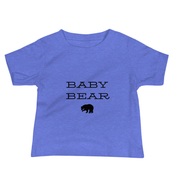 Baby T-Shirt “Baby bear”