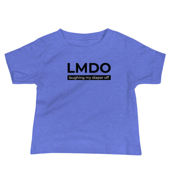 Baby T-Shirt “LMDO”