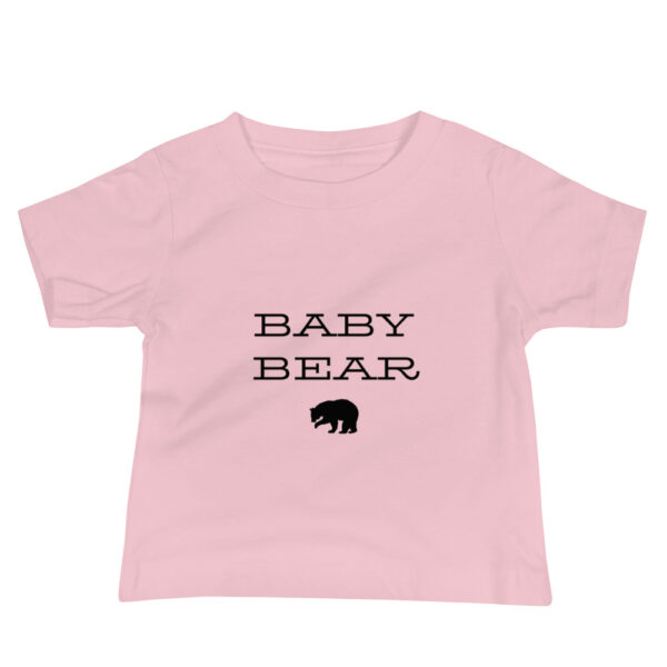 Baby T-Shirt “Baby bear”