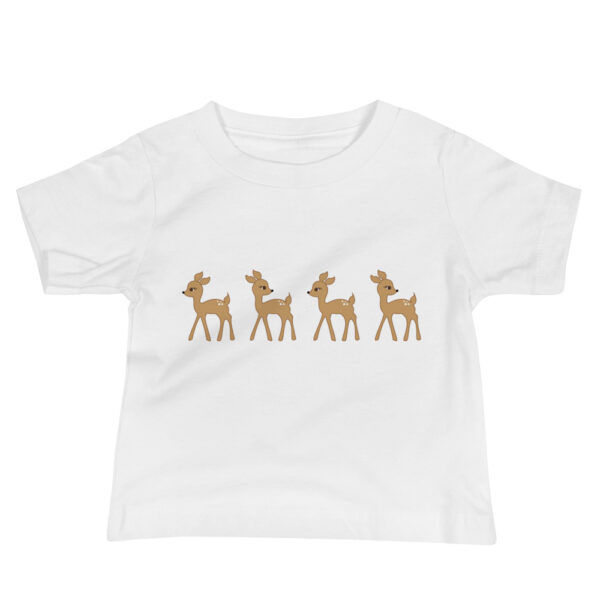 Baby T-Shirt “Rehe”