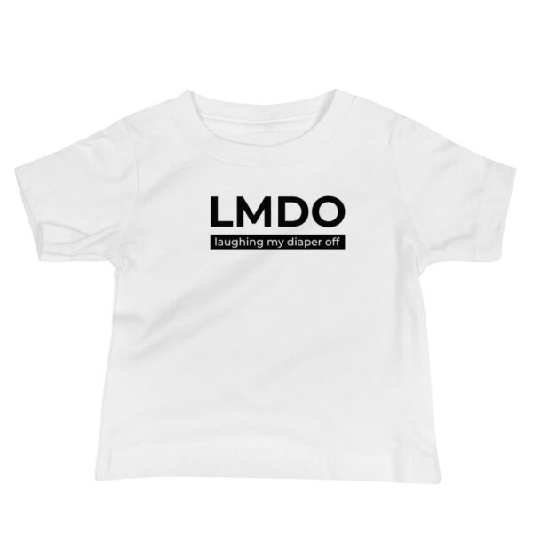 Baby T-Shirt “LMDO”