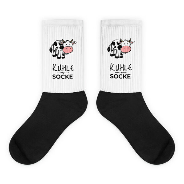 Socken “Kuhle Socke”