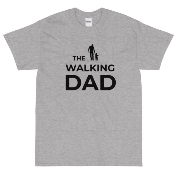 Herren T-Shirt “The walking dad”