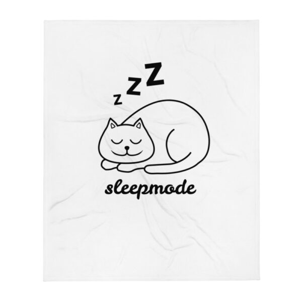 Babydecke “Sleepmode”