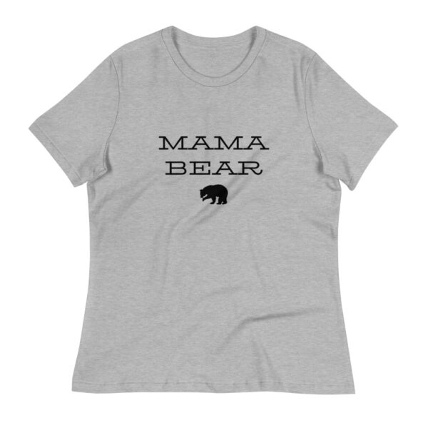 Damen-T-Shirt “Mama bear”
