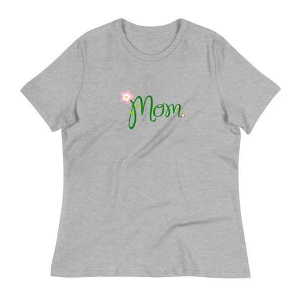 Damen-T-Shirt “Mom”
