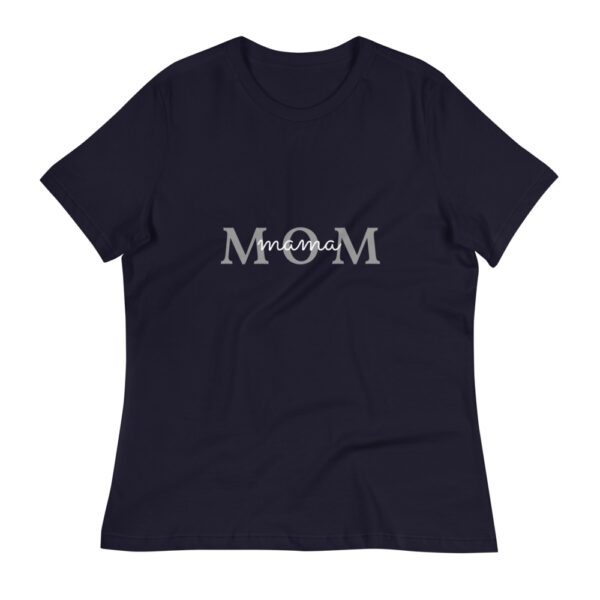 Damen-T-Shirt “Mom”